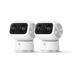 Indoor Cam S350 (2-Cam Pack) White