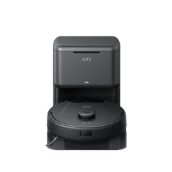 eufy L60 with Self-Empty Station Black