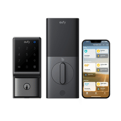 eufy Smart Lock C34 black