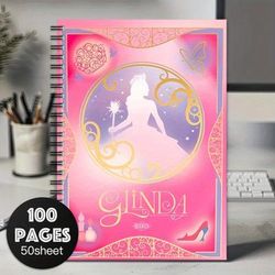 TEMU Spiral Notebook 1pc Spiral Notebook Journal, Suitable For Woman