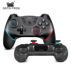 DATA FROG Controller Nintendo Switch compatibile Gamepad Bluetooth wireless per joystick di controllo console Nintendo Switch Lite