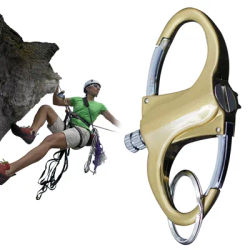 Keychain Lighter Match Strike Portable Eternal Match Lighter with Key Ring Outdoor Camping Barbecue Match Lighter