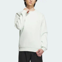 Adidas Official Authentic Wu Ji Series Men's Sports Long Sleeve Round Neck Sweatshirt IX4295
