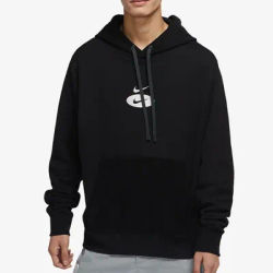 Nike Official Authentic Men's Comfortable Hooded Zip Sports Casual Sweatshirt DM5463-070