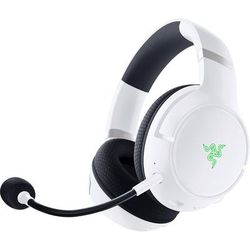 TEMU Razer Kaira Pro - Wireless Headset For Series X Gaming ( Titanium 50 Mm Drivers, Hyperclear Supercardioid Mic, Mobile Mic) Mercury White