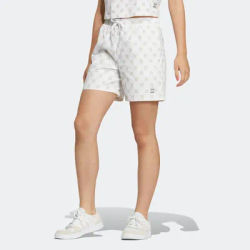 Adidas Official Genuine Neo W AOP W SHORT Women's Sport Shorts IB5845