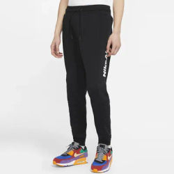 Nike Official Genuine New Men's Fleece Warm Sports Casual Knit Pants CJ4831-011