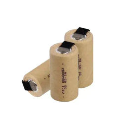 Quality guaranteed nickel cadmium rechargeable battery 1.2V SC2800mAh suitable for electric screwdrivers and power tools