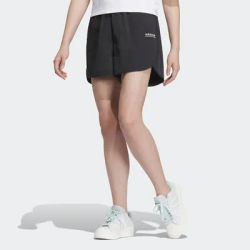 Adidas official authentic 2023 summer new three stripes women's sport shorts IK8604