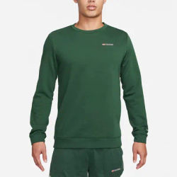 Nike official genuine spring new men's round-neck loose casual sport sweatshirt FB5510-323