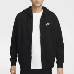 Nike Official Genuine 2024 Autumn Men's Fashion Back Print Loose Jacket HV1064-010