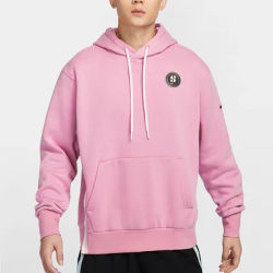 Nike Official Genuine Sabrina Men's Fleece Basketball Hoodie Loose Sweatshirt FV3206-699