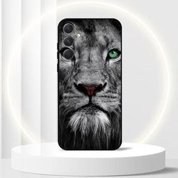 TEMU Animal Compatible With A54 A53 A52 A51 A15 A16 A33 A34 A32 A06 Phone Case For A25 A24 A23 A12 A13 A14 A71 A72 A73 Matte Silicone Shockproof Casing Protective Cover