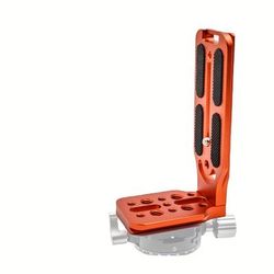 TEMU Slr Camera L Bracket Vertical Horizontal Switching Tripod Quick Release Plate Compatible Monopod