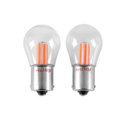 RetroBright Light Bulb Red, 90-day limited warranty HLED25