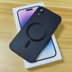 TEMU Simple And Fashionable Magnetic Phone Case For Iphone Xr X Xs Max