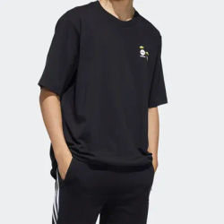 Adidas official genuine neo unisex breathable sports casual short sleeve T-shirt HC9748