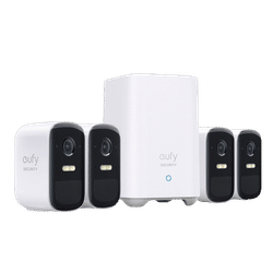 eufyCam S220 (eufyCam 2C Pro) 4-Cam Kit