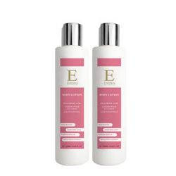 ErthSkin London 2x Lozione per il corpo all'acido ialuronico + collage