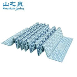 Mountainspring C3 Outdoor Camping Single Aluminum Film Egg Nest Moisture-proof Mat Portable Tent Sleeping Folding Thermal Mat