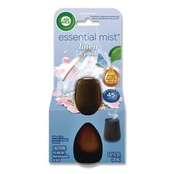 Air Wick Essential Mist Refill, Linen and Petals, 0.67 oz (RAC6233802760)