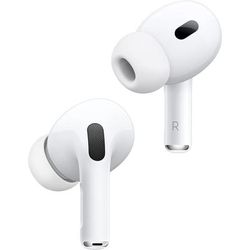 TEMU Airpods Pro () With Magsafe Charging Case (usb-c) - White