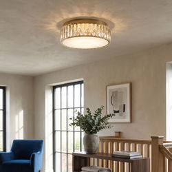 Elara | Modern Ceiling Light | Warm White (3000k) | MOD LIGHTING