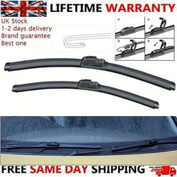 "TEMU For Front Wiper Blades Window Windscreen "21'' (2001-14)"