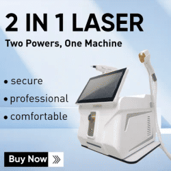 2026 2in1 808nm Professional Laser Machine Diode Pico Picosecond Hair Tattoo Removal Permanent Skin Care Device High Power