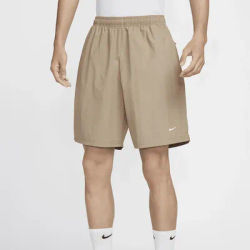 Nike Official Genuine Solo Swoosh Men's Loose Drawstring Woven Shorts DX0750-247