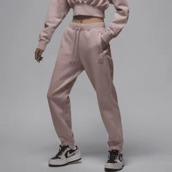 Nike Official Authentic JORDAN Women's Fleece Casual Warm Joggers FV7060-601