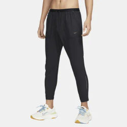 Nike Official 2024 Summer New Men's Sun Protection Running Drawstring Pants FN3975-010