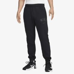 Nike Official Authentic Swoosh Dri-FIT Men's Knit Training Joggers FV9947-010