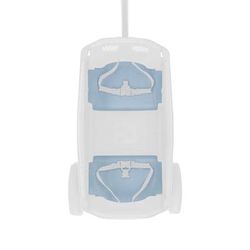 Veer Seat Pad for Cruiser - Rose Quartz