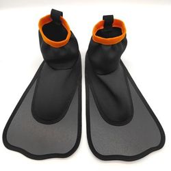 TEMU Bokefa Fins, Multiple Sizes , Durable Pp Material, For Men And Women, Water Sports Accessories | Gear | Pieces, Swim Fins For Pool