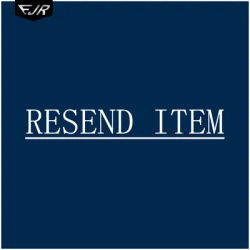 Special webpage for reissuing goods resend replacement W217 you ping deng