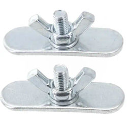 Butterfly Turnbuckle Screws Butterfly Turnbuckle For Casement Sealing Plates And Other Occasions Where Screws Need To Be Screwed