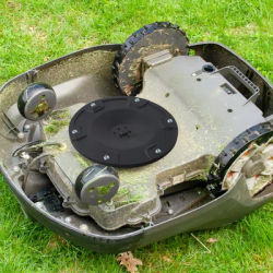 Tête de coupe Robot pour tondeuse à gazon, pour DREAME A1, débroussailleuse, disque de coupe, outils
