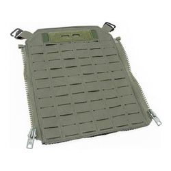 Raptor Tactical Zip on Molle Panel Ranger Green ZIP-RG