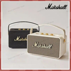 Haut-parleur Bluetooth MARSHALL M10, basses sans fil, haut-parleurs d'intérieur extérieurs, boîte de