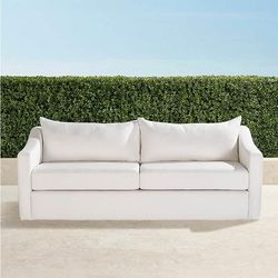 Portico Upholstered Sofa - Sand - Frontgate