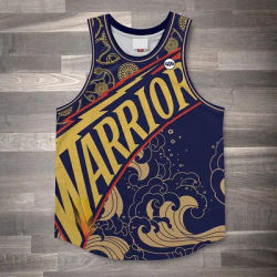2025 The Latest Special Edition Custom Jersey of NBA, A Summer Youth Men's Sports Vest, Breathable