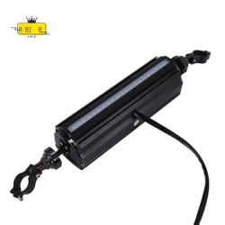 ABIB-haut-parleurs stéréo pour moto lecteur de musique MP3 lecteur Bluetooth avec USB, AUX-IN, Radio