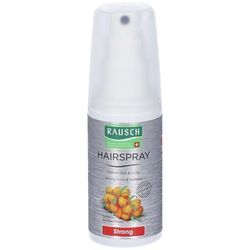RAUSCH Hairspray Strong Non-Aerosol 50 ml Spray