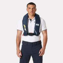 Helly Hansen Sport Inflatable Life Jacket Navy STD