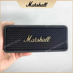 MARSHALL Emberton II Haut-parleur portable Bluetooth sans fil, haut-parleurs de son de basse stéréo