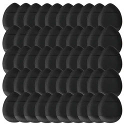 30/50pcs Mini Finger Puff Foundation Small Air Cushion Powder Sponge Face Concealer Cosmetic Applicator Beauty Makeup Tools