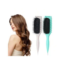 Curling Styling Brush, Hairbrush Styling Brush, Curling Brush, Curling Styling Brush, Shaping and Styling Women's Curling