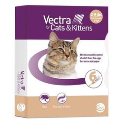 Vectra per gatti 12 dosi