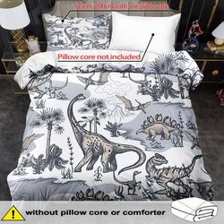 TEMU 2/3pcs Theme Set, Bedding, 100% , Washable, Includes Pillowcases, For Bedroom Or